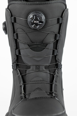 BUTY SNOWBOARDOWE NITRO DARKSEID STEP ON BOA Black 2025