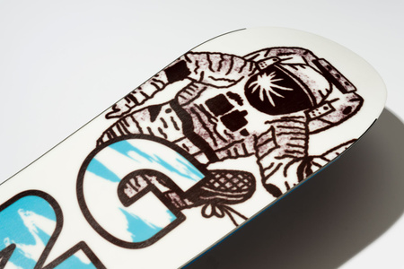 DESKA SNOWBOARDOWA GNU ANTIGRAVITY 2026