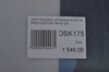 DESKA UŻYWANA BURTON CUSTOM 24/25 158W NRDSK175