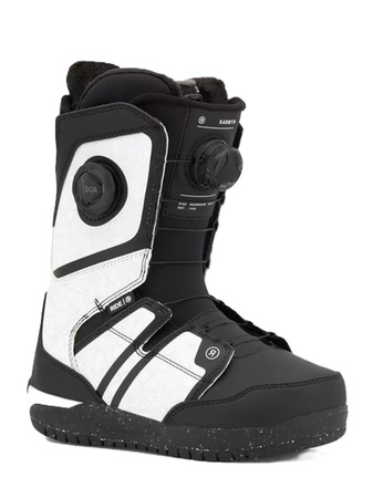 DAMSKIE BUTY SNOWBOARDOWE RIDE KARMYN ZONAL White 2026
