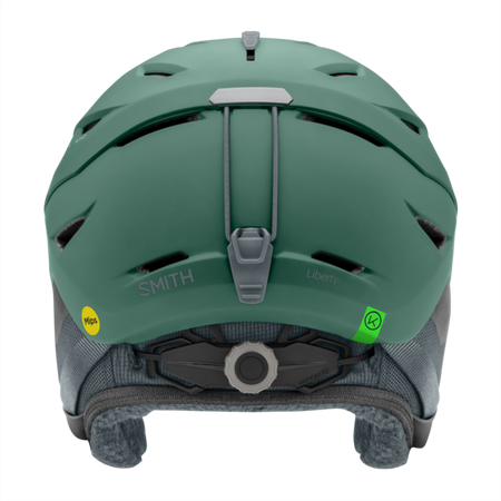 KASK SMITH LIBERTY MIPS Matte Cactus 2026