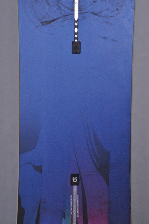 DESKA UŻYWANA BURTON FEELGOOD 23/24 152 cm NRDSK246