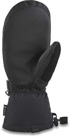 RĘKAWICE SNOWBOARDOWE DAKINE LEATHER TITAN GORE MITT Black 2025