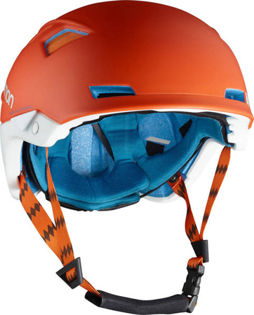 KASK NARCIARSKI SALOMON MTN PATROL Orange 2023