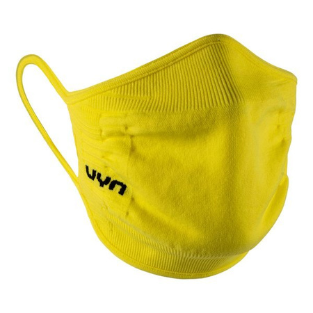 MASKA UYN COMMUNITY MASK UNISEX Yellow