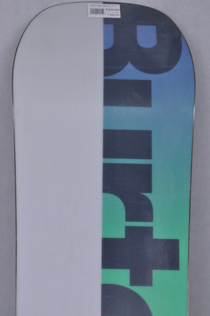DESKA UŻYWANA BURTON CUSTOM 24/25 166W cm NRDSK262