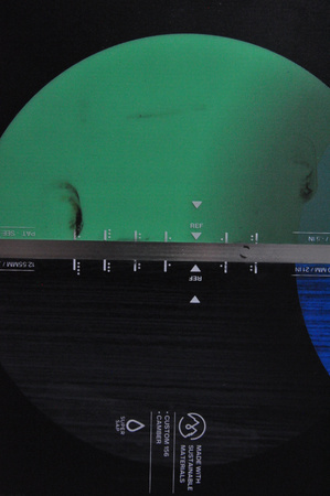 DESKA UŻYWANA BURTON CUSTOM 24/25 156 cm NRDSK183