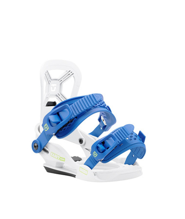 WIĄZANIA SNOWBOARDOWE UNION CADET MINI White 2025