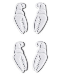 PAD ANTYPOŚLIZGOWY CRAB GRAB MINI CLAW White