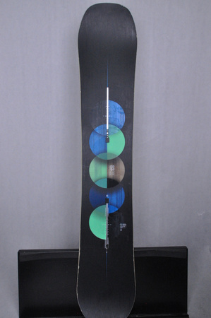 DESKA UŻYWANA BURTON CUSTOM 24/25 166W cm NRDSK262