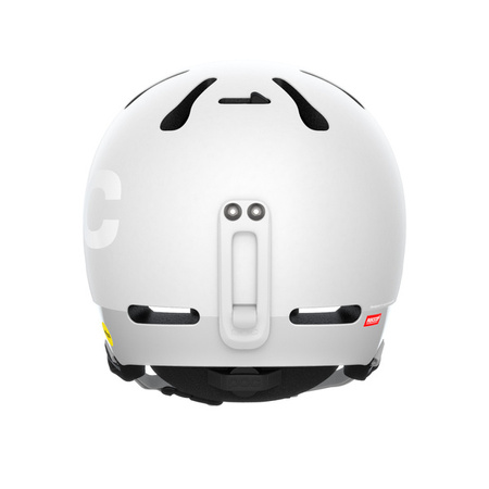 KASK NARCIARSKI POC FORNIX BC MIPS Hydrogen White Matt 2025