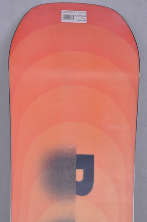 DESKA UŻYWANA BURTON CUSTOM 23/24 156 cm NRDSK248