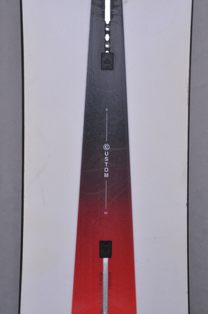 DESKA UŻYWANA BURTON CUSTOM 23/24 156 cm NRDSK252