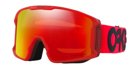 GOGLE OAKLEY LINE MINER L Matte Redline/ Prizm Torch Iridium 2026