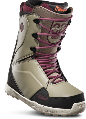 BUTY SNOWBOARDOWE THIRTYTWO 19/20 LASHED BRADSHAW Olive/Black