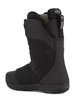DAMSKIE BUTY SNOWBOARDOWE RIDE CADENCE Black 2026