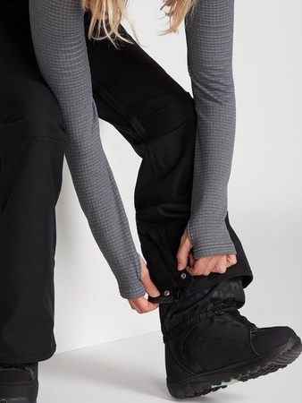 DAMSKIE SPODNIE SNOWBOARDOWE VOLCOM 19/20 SWIFT BIB OVERALL Scarlet