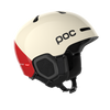 KASK NARCIARSKI POC FORNIX BC MIPS Rouge Blanc 2026
