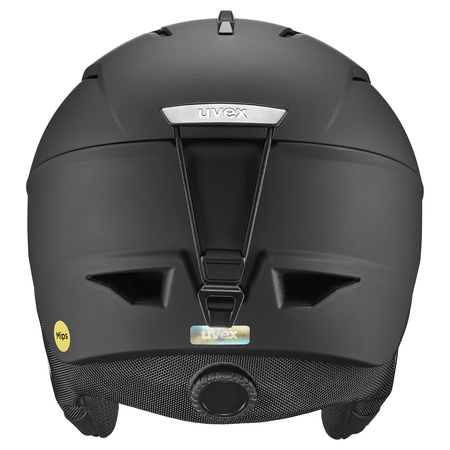 KASK NARCIARSKI UVEX GRAVITATE MIPS Black 2026