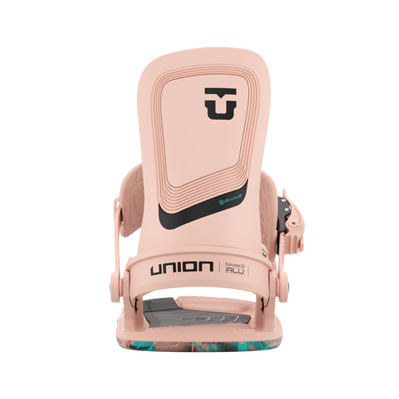 WIĄZANIA SNOWBOARDOWE UNION ULTRA Pink 2026