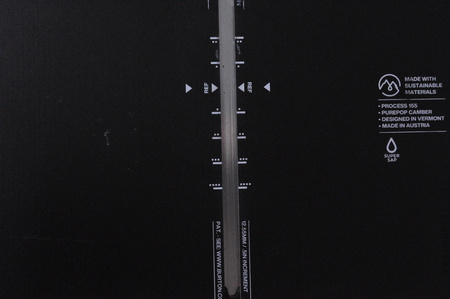 DESKA UŻYWANA BURTON PROCESS 23/24 155 NRDSK290