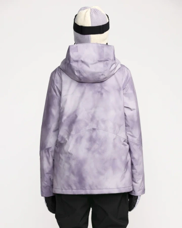 DAMSKA KURTKA SNOWBOARDOWA VOLCOM V.CO ERAS INS GORE Lavender Aura 2026