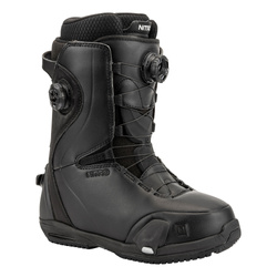 DAMSKIE BUTY SNOWBOARDOWE NITRO DYNASTY STEP ON BOA Black 2025