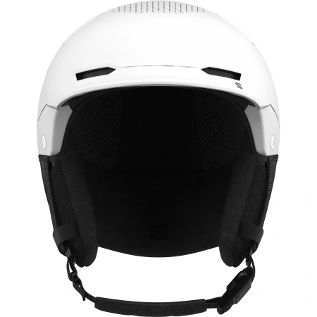KASK NARCIARSKI SALOMON HUSK PRIME White 2026