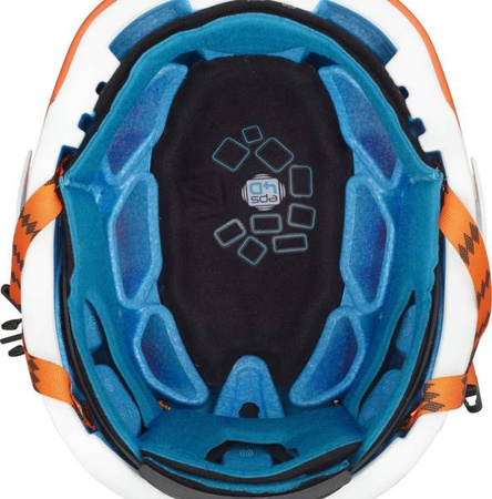 KASK NARCIARSKI SALOMON MTN PATROL Orange 2023