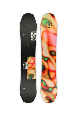 DESKA SNOWBOARDOWA RIDE MODERATOR 2025