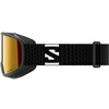 JUNIORSKIE GOGLE SALOMON LUMI Black 2026