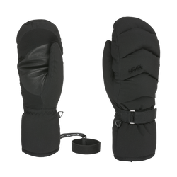 DAMSKIE RĘKAWICE LEVEL ULTRALITE MITT W Black 2026