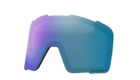 GOGLE OAKLEY LINE MINER PRO L Black / Prizm Sapphire Iridium + Iced Iridium 2026