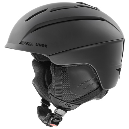 KASK NARCIARSKI UVEX GRAVITATE Black 2026