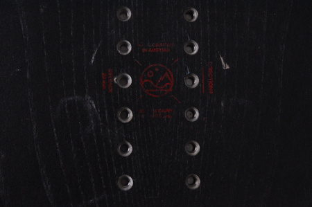 DESKA UŻYWANA CAPITA THE BLACK SNOWBOARD OF DEATH 24/25 162 cm NRDSK145