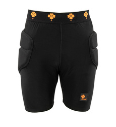 SPODENKI OCHRONNE CLOVER CRASHPANT Black 2026