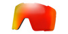 SZYBA OAKLEY LINE MINER PRO L Prizm Snow Torch Iridium
