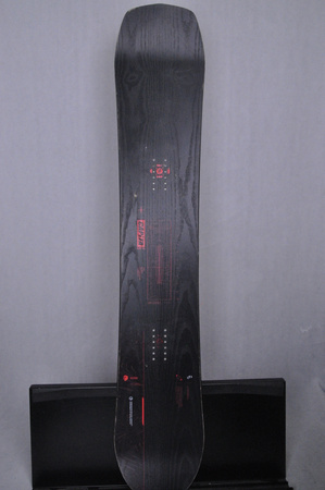 DESKA UŻYWANA CAPITA THE BLACK SNOWBOARD OF DEATH 24/25 169W NRDSK141