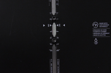 DESKA UŻYWANA BURTON PROCESS 23/24 162W cm NRDSK291