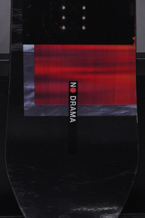 DESKA UŻYWANA SALOMON NO DRAMA 20/21 146 cm NRDSK275