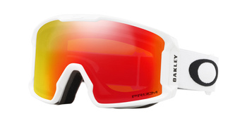 GOGLE OAKLEY LINE MINER M Matte White / Prizm Torch Iridium 2026
