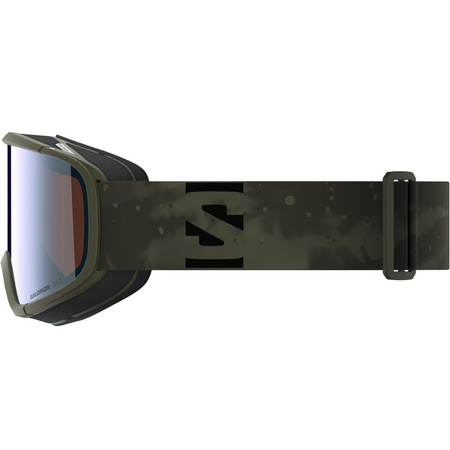 GOGLE SALOMON AKSIUM 2.0 PHOTO Olive Night 2026
