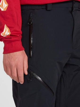 SPODNIE SNOWBOARDOWE VOLCOM 19/20 L GORE-TEX Black