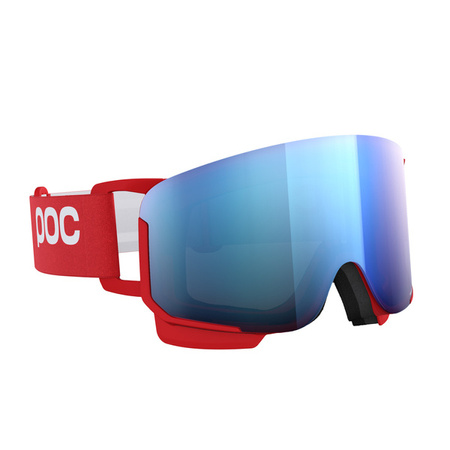 GOGLE POC NEXAL S2 Prismane Red/Partly Sunny Blue 2026