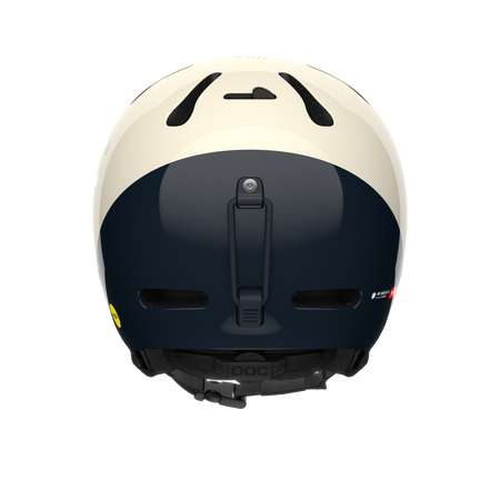 KASK NARCIARSKI POC FORNIX BC MIPS Blue Blanc 2026