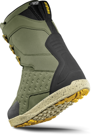 BUTY SNOWBOARDOWE THIRTYTWO LASHED DOUBLE BOA Bradshaw Olive/Black 2026