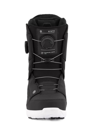 DAMSKIE BUTY SNOWBOARDOWE RIDE SYNTH Black 2026