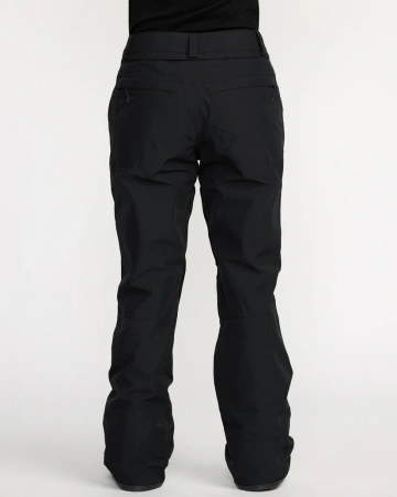 DAMSKIE SPODNIE SNOWBOARDOWE VOLCOM KANION INS GORE TEX Black 2026