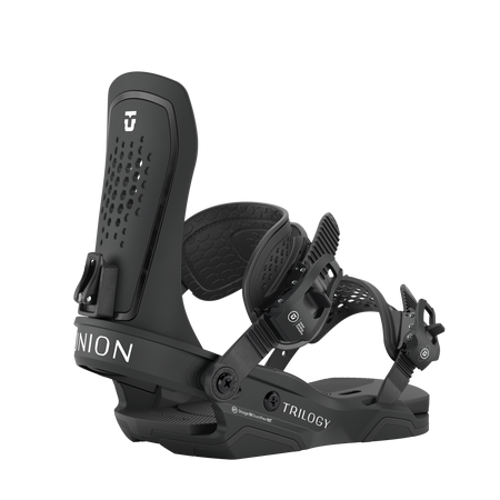 WIĄZANIA SNOWBOARDOWE UNION TRILOGY Black 2026