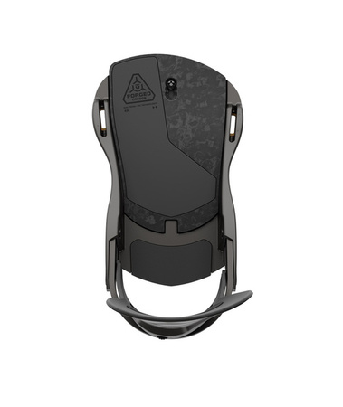 WIĄZANIA SNOWBOARDOWE UNION ATLAS PRO Metallic Black 2025